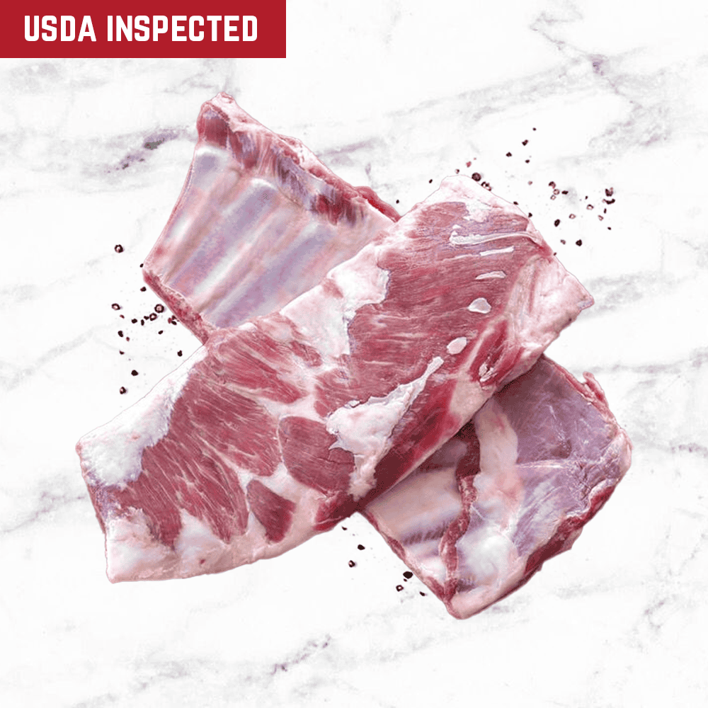 LAMB RIBS (DENVER STYLE) – HAL&AL MEATS AND PROVISIONS