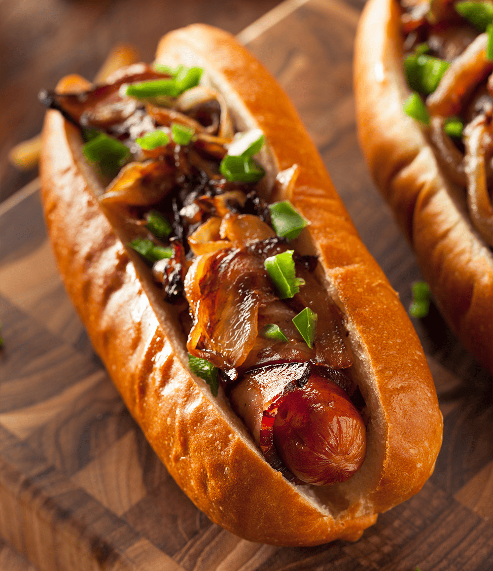 CLASSIC BEEF HOT DOGS FAMILY PACK 40PK