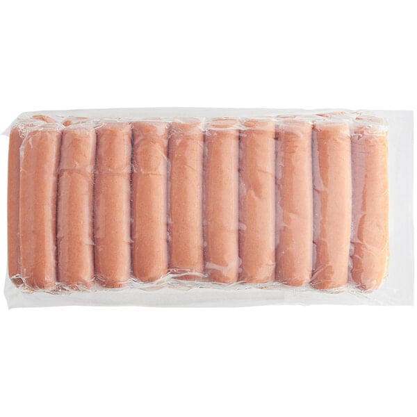 CLASSIC BEEF HOT DOGS FAMILY PACK 40PK