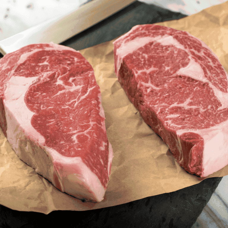 16 Oz Boneless Rib Eye Steak