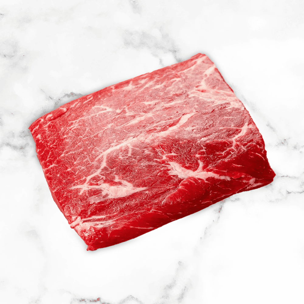 6OZ FLAT IRON STEAK (4-PACK)