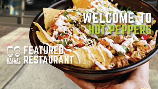 FEATURED RESTAURANT: HOT PEPPERS