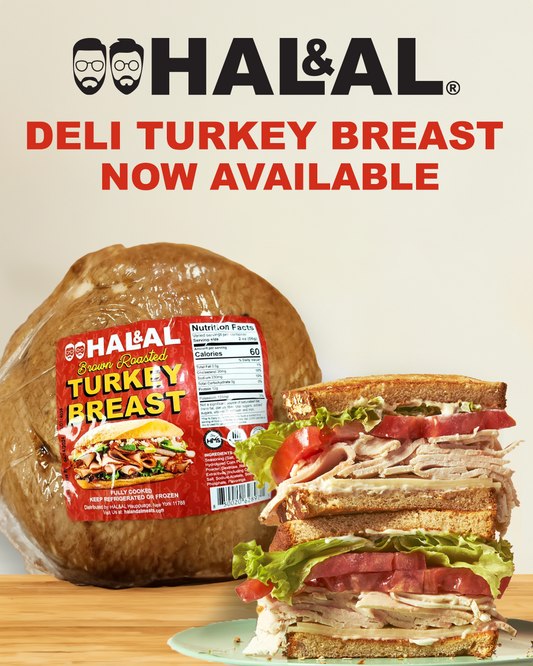 Discover the Versatility and Flavor of Halal Oven Roasted Turkey