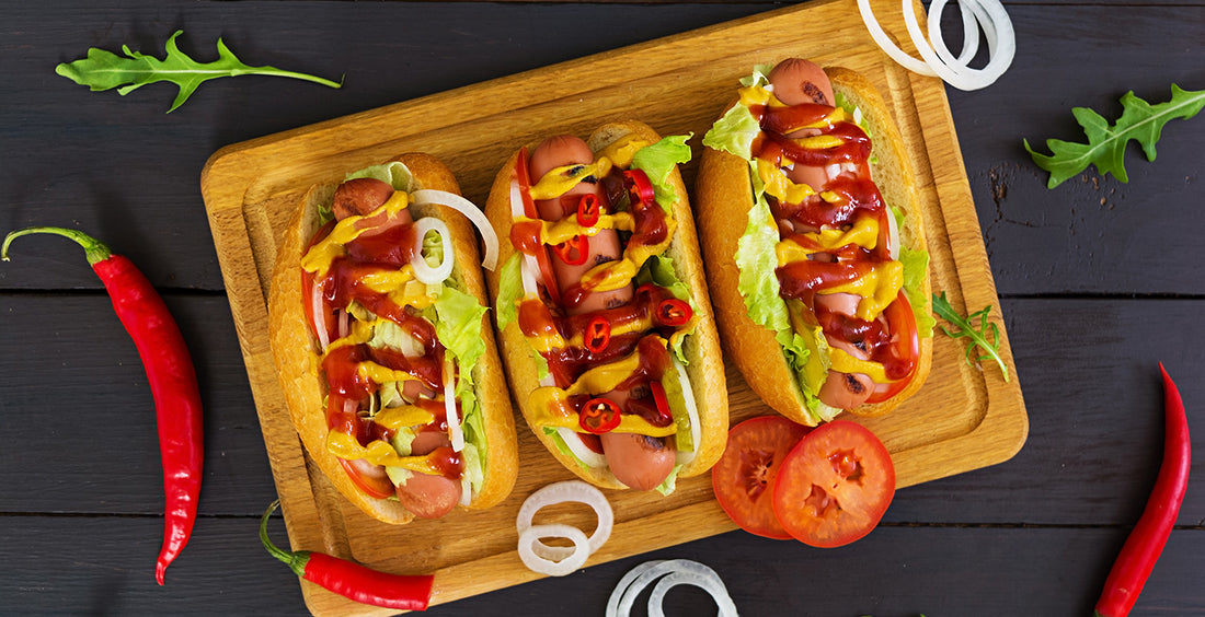 Classic Beef Hot Dogs - 5 Best Toppings & Recipes!