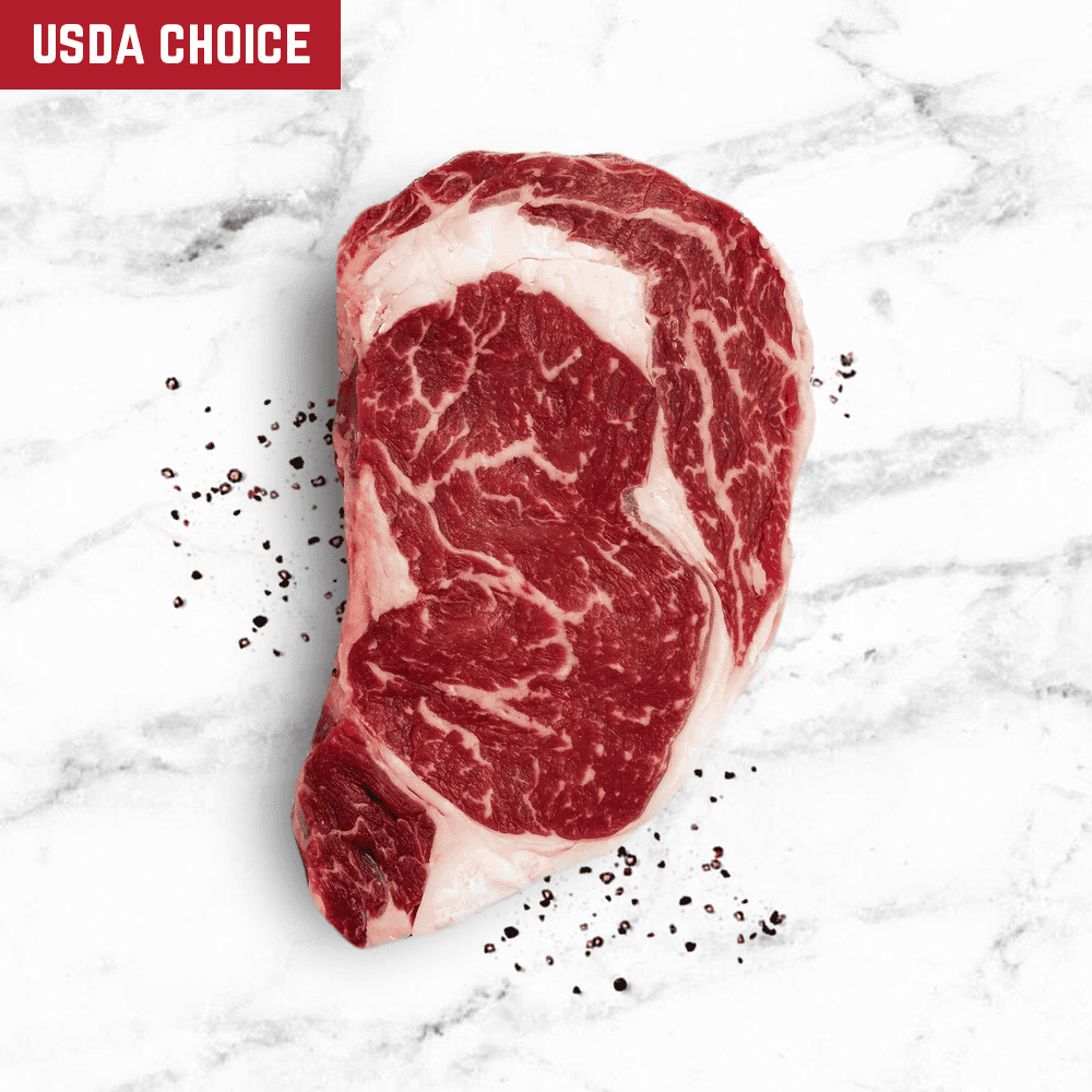 16 Oz Boneless Rib Eye Steak – HAL&AL MEATS AND PROVISIONS