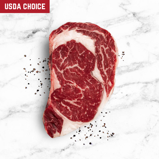 16 Oz Boneless Rib Eye Steak