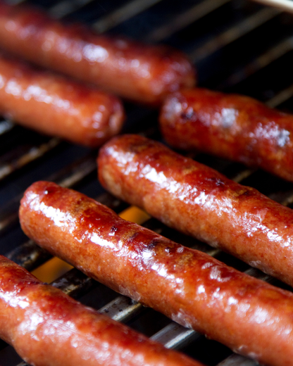 BEEF HOT DOGS 12OZ (6-PACK)