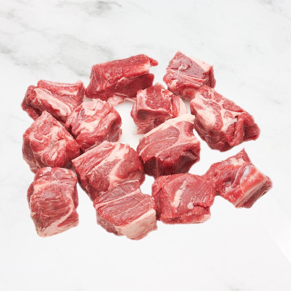 BONELESS LAMB STEW MEAT 1LB