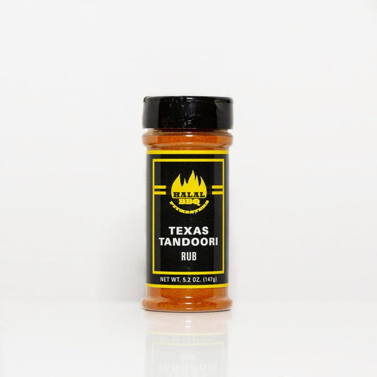 TEXAS TANDOORI RUB 5.2OZ