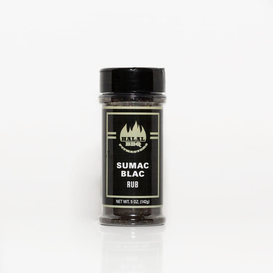 SUMAC BLAC RUB 5 OZ