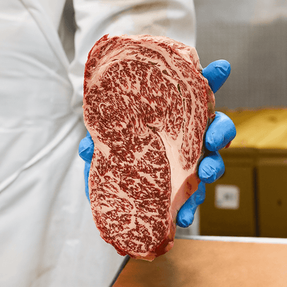 STONE AXE MB 9 WAGYU 16OZ RIBEYE (1 PIECE)
