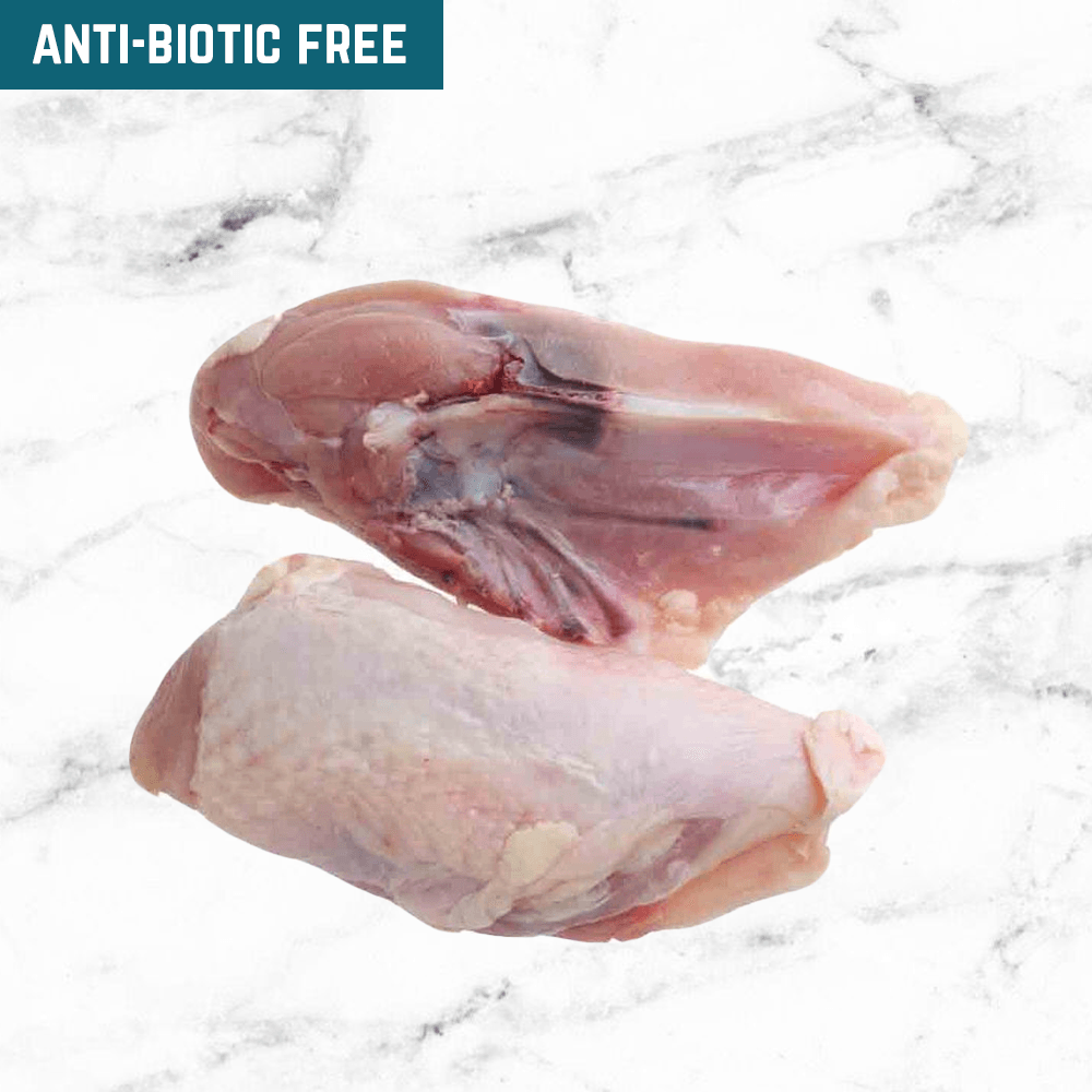 BONE-IN SKIN ON CHICKEN BREAST 1.75LB