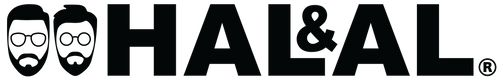 HAL&AL MEATS AND PROVISIONS logo