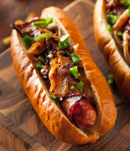 CLASSIC BEEF HOT DOGS FAMILY PACK 40PK