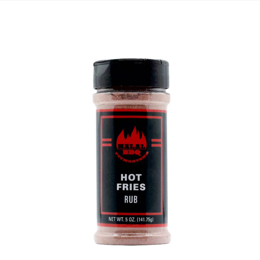 HOT FRIES RUB 5 OZ
