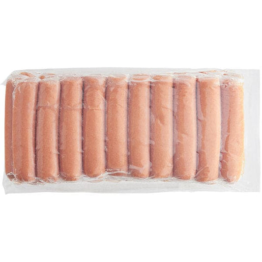 CLASSIC BEEF HOT DOGS FAMILY PACK 40PK