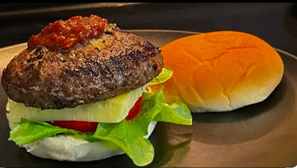 CAMEL MEAT BURGERS 1 LB