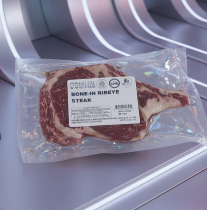 16OZ BONE-IN COWBOY STYLE RIBEYE (1-PACK)
