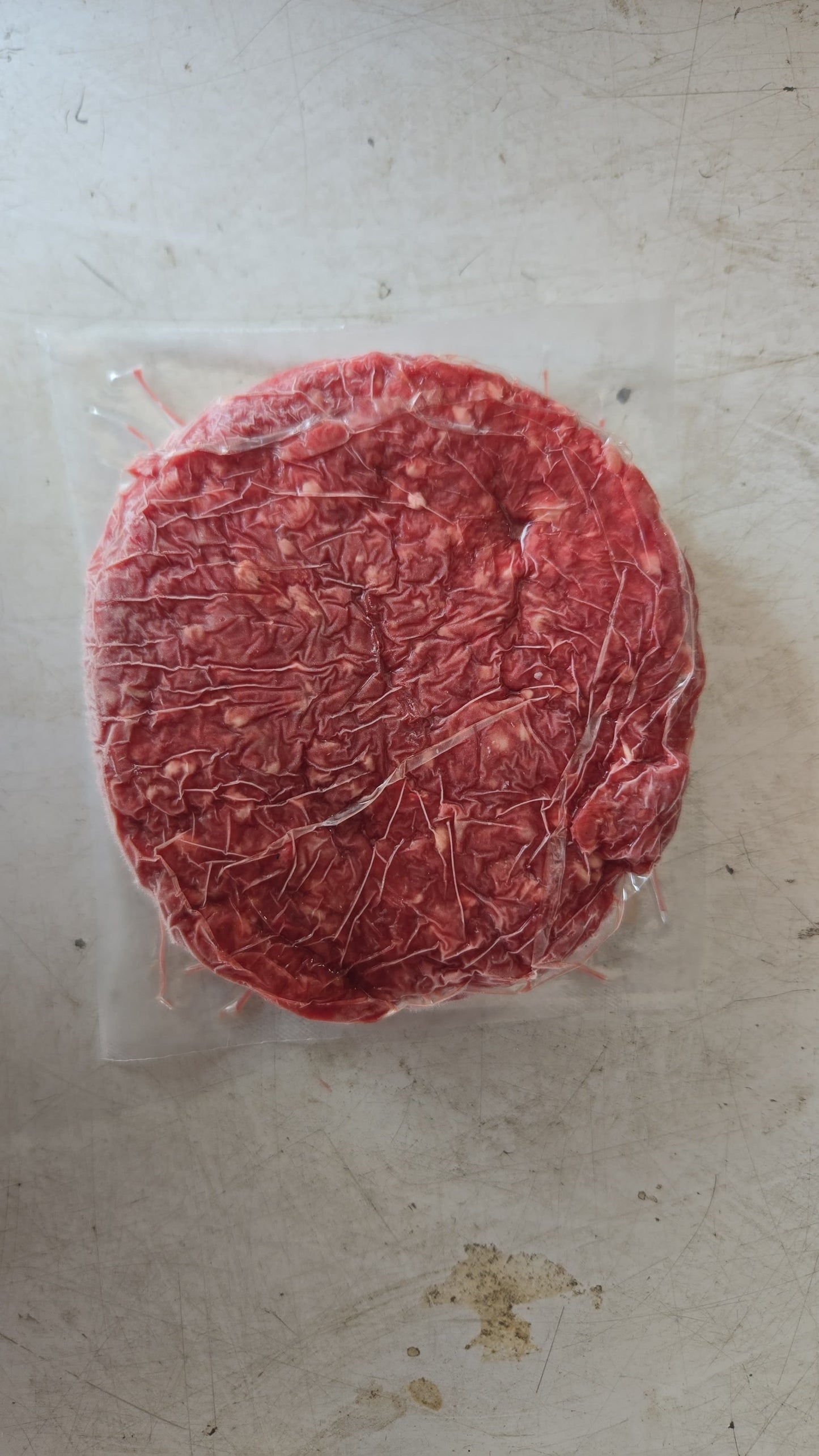 CAMEL MEAT BURGERS 1 LB
