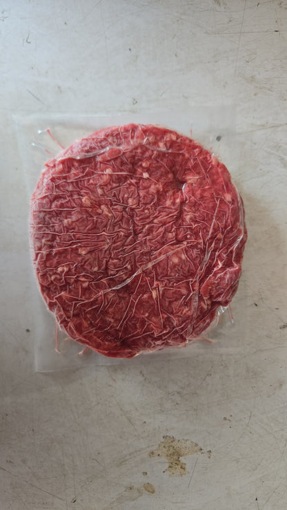 CAMEL MEAT BURGERS 1 LB
