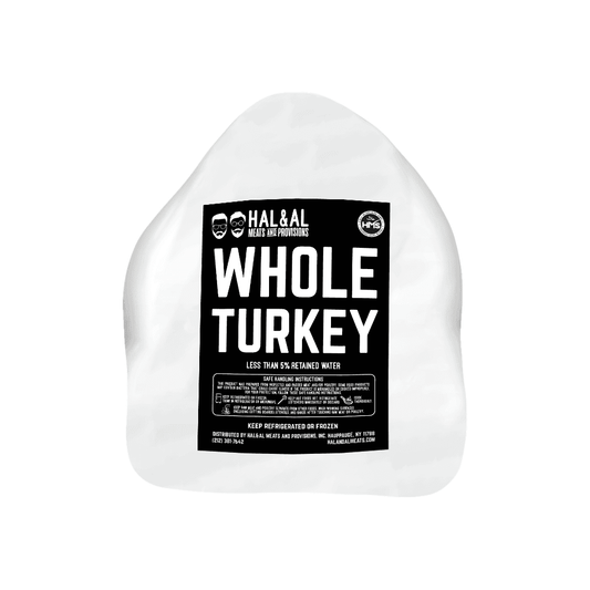 ALL NATURAL WHOLE TURKEY