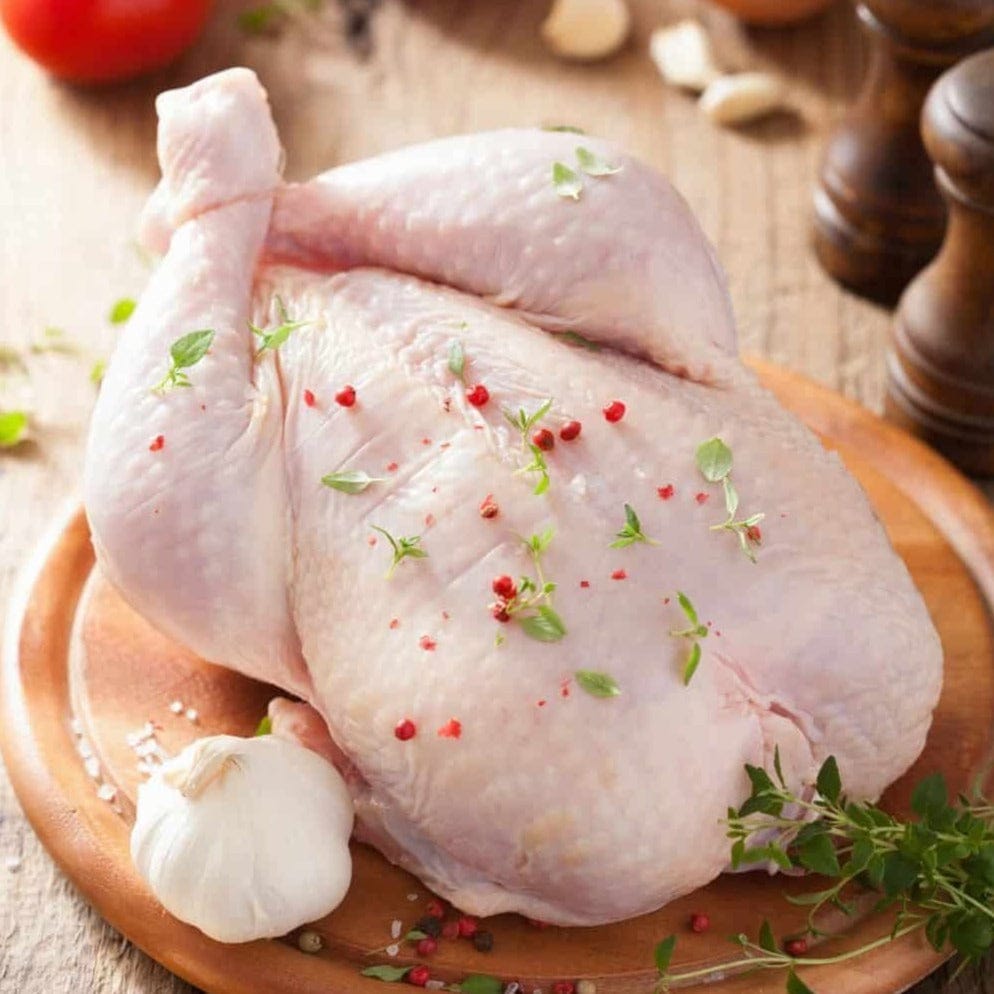 WHOLE CHICKEN (MEDIUM SIZE)