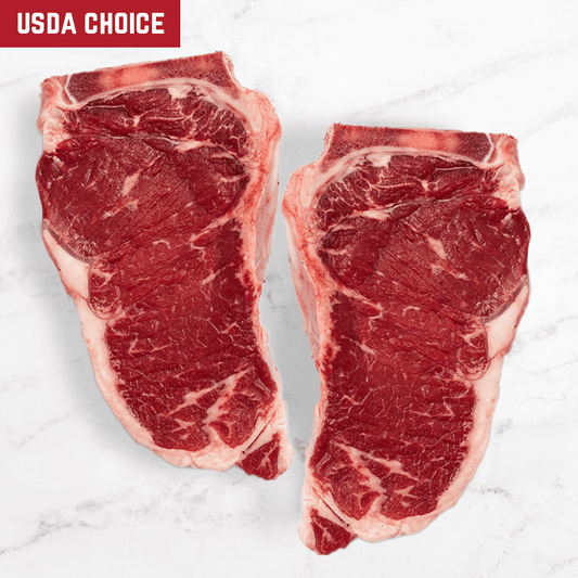 12OZ BONE-IN NY STRIP STEAK (1-PACK)