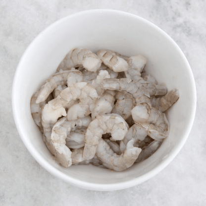 RAW SHRIMP 21/25 2LB