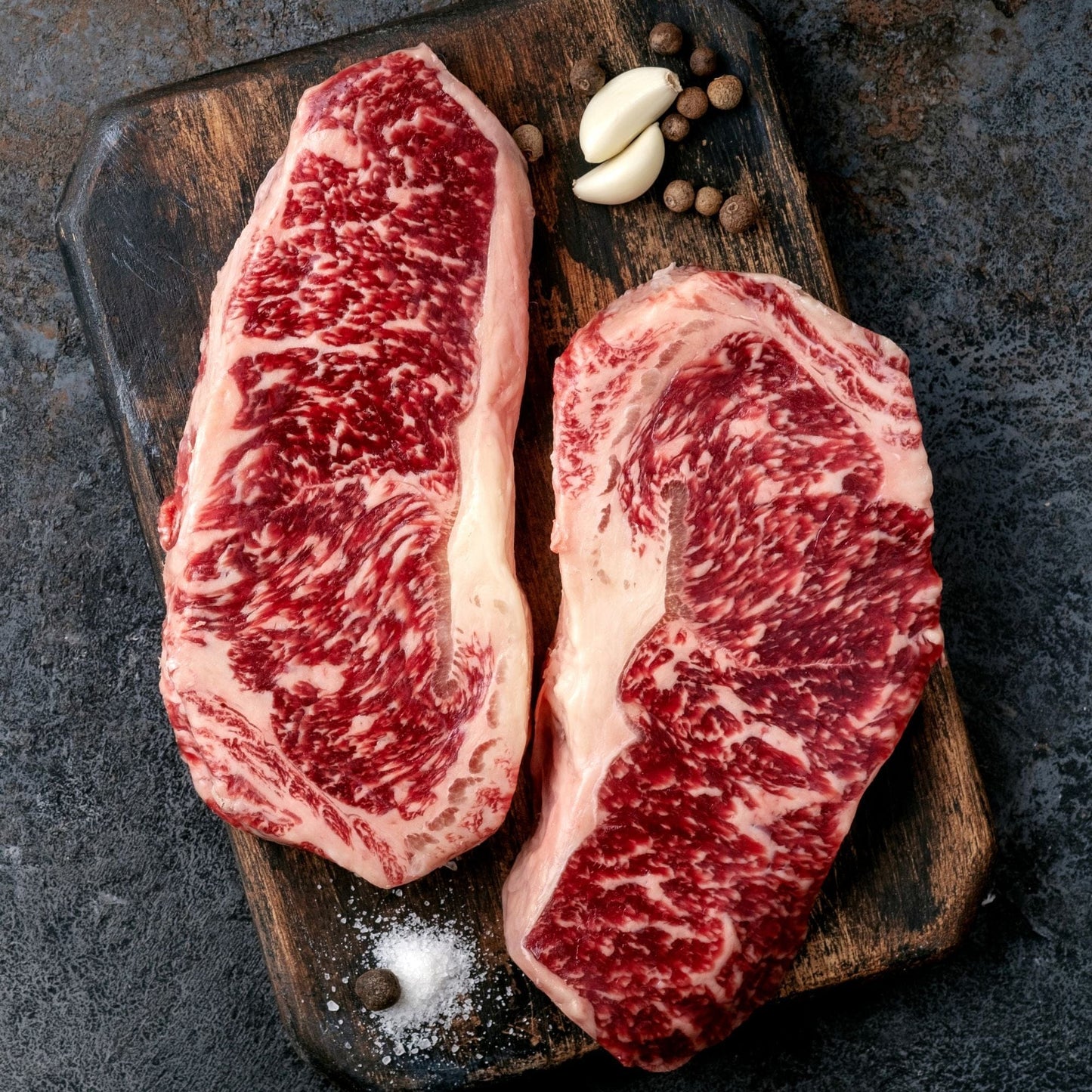 14OZ WAGYU STRIP (1 PIECE)