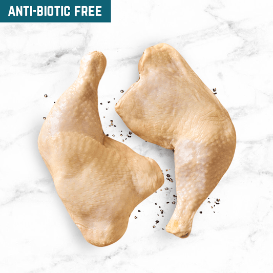 CHICKEN WHOLE LEGS 1.25LB