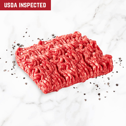 GROUND BEEF 1LB