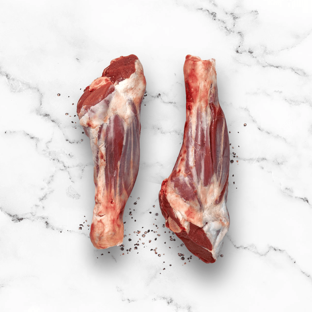 LAMB SHANK CUT (2 PACK)