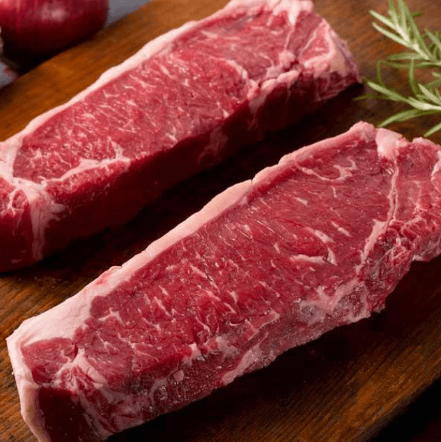 14OZ BONELESS NY STRIP STEAK (1-PACK)