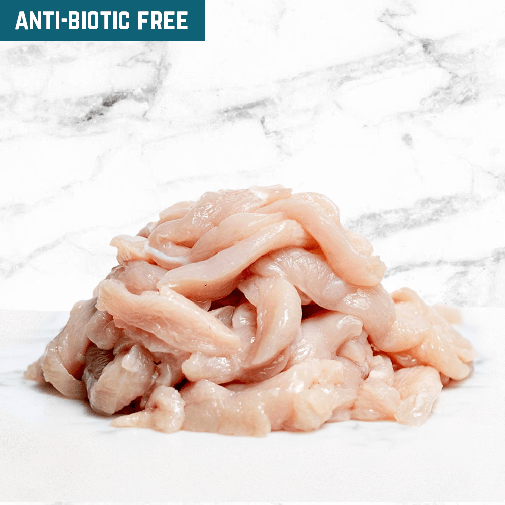 JULIENNE CHICKEN (FOR STIR FRY) 1LB